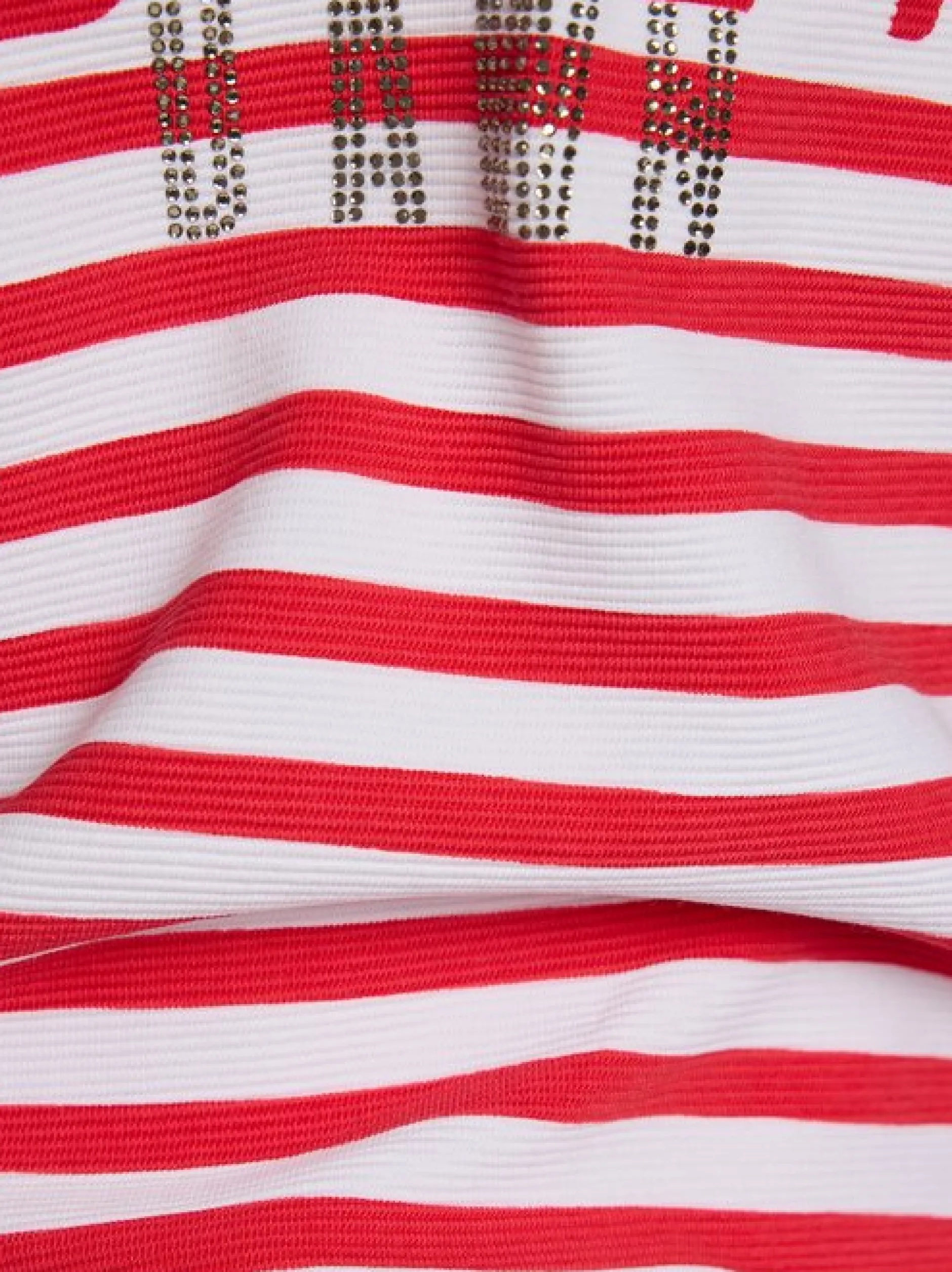 RABE Damen T-Shirt in koralle weiß