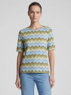 RABE Damen T-Shirt in mehrfarbig