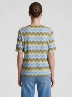 RABE Damen T-Shirt in mehrfarbig