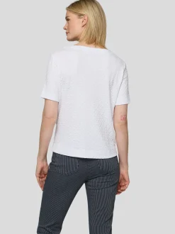 RABE Damen T-Shirt in weiß