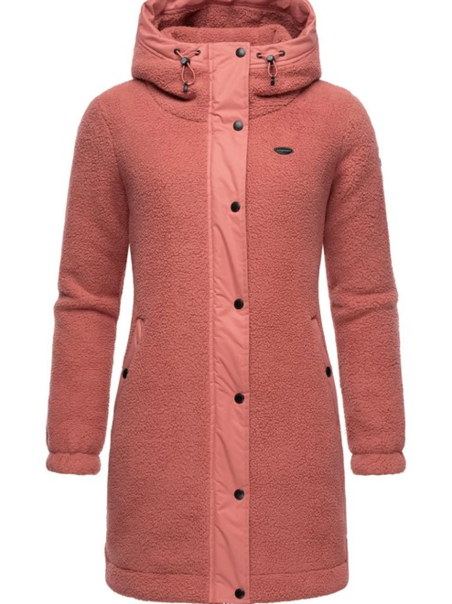 Ragwear Damen Übergangsjacke - Cousy in pink
