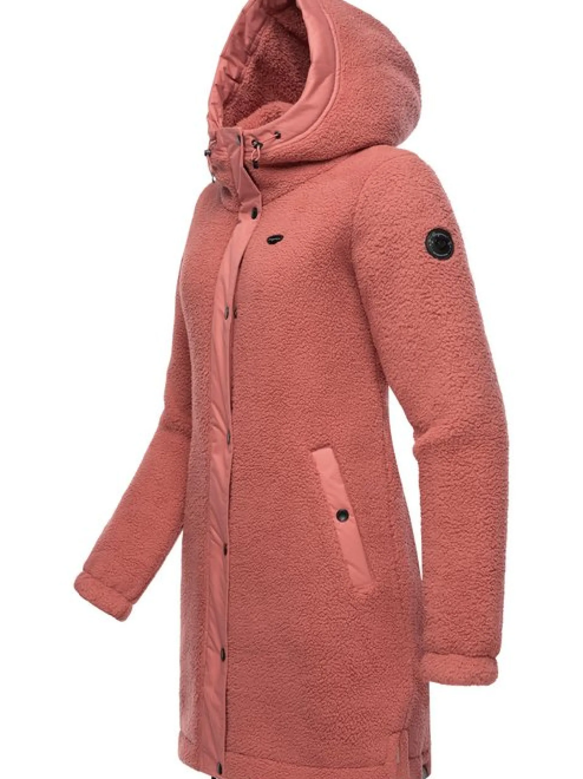 Ragwear Damen Übergangsjacke - Cousy in pink