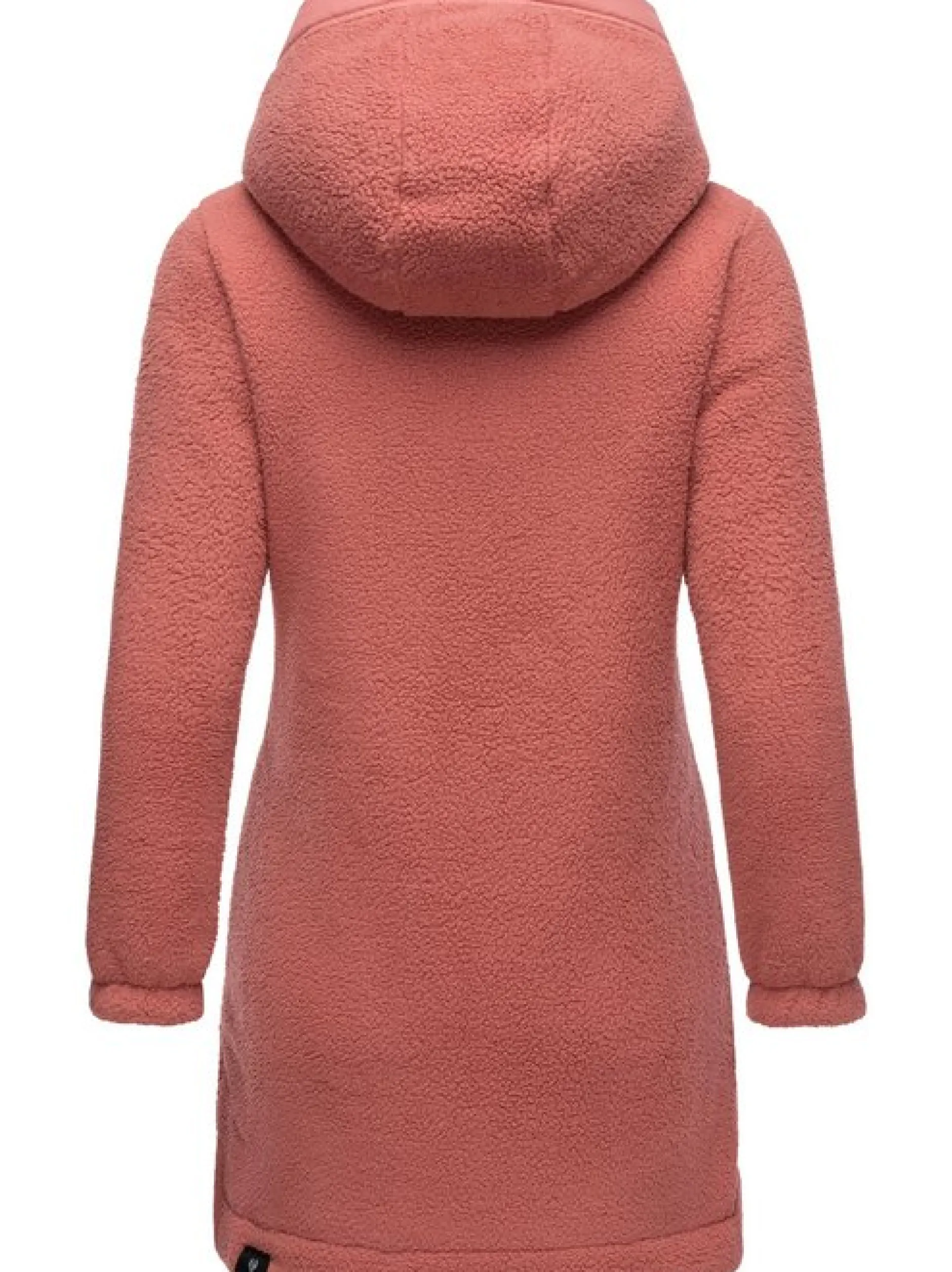 Ragwear Damen Übergangsjacke - Cousy in pink