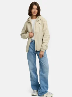 Ragwear Damen Übergangsjacke - Dizzie Tech in beige