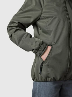 Ragwear Damen Übergangsjacke - Dizzie Tech in oliv