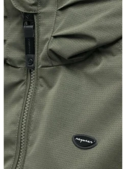 Ragwear Damen Übergangsjacke - Dizzie Tech in oliv