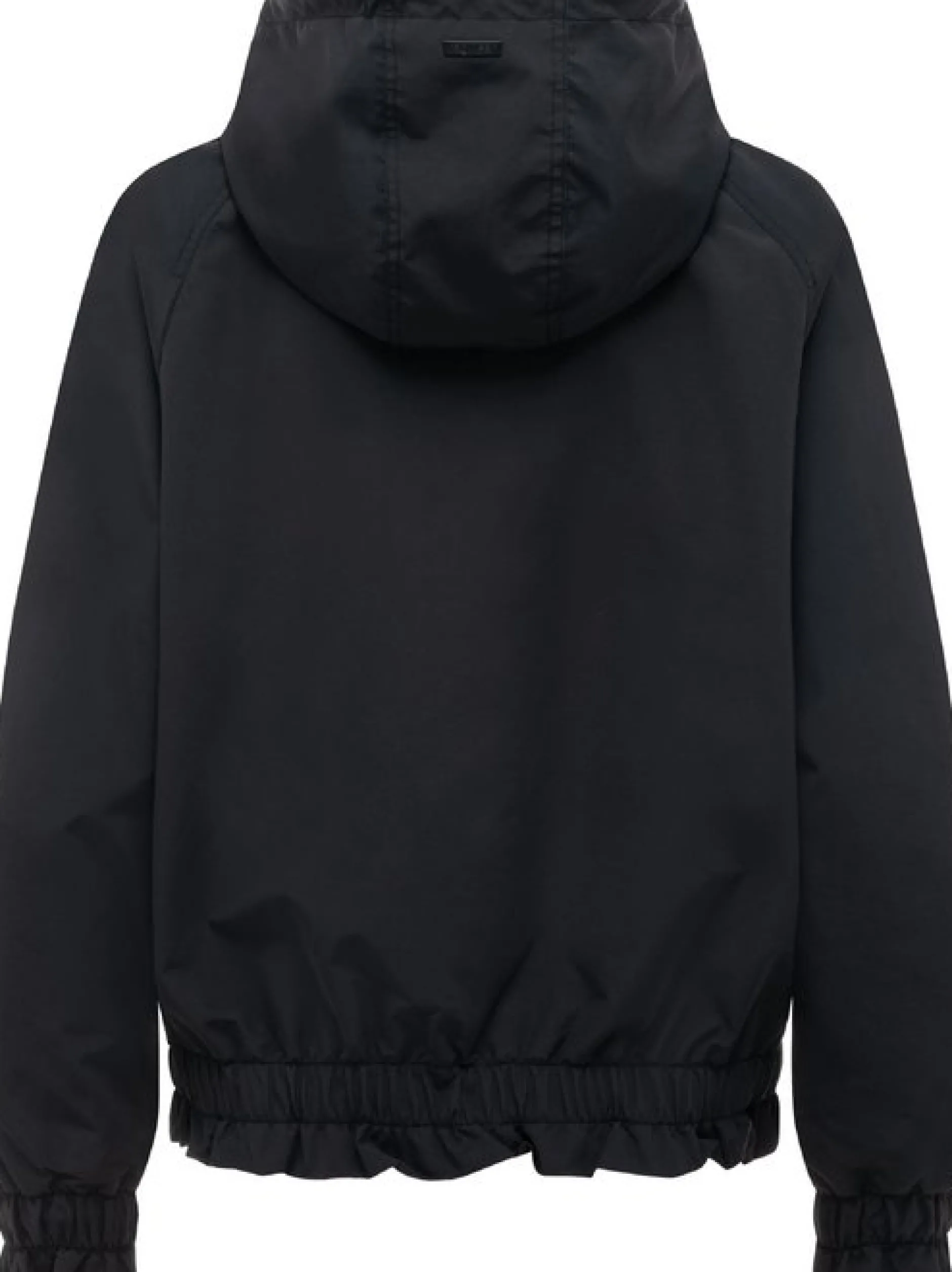 Ragwear Damen Übergangsjacke - Kissi in schwarz