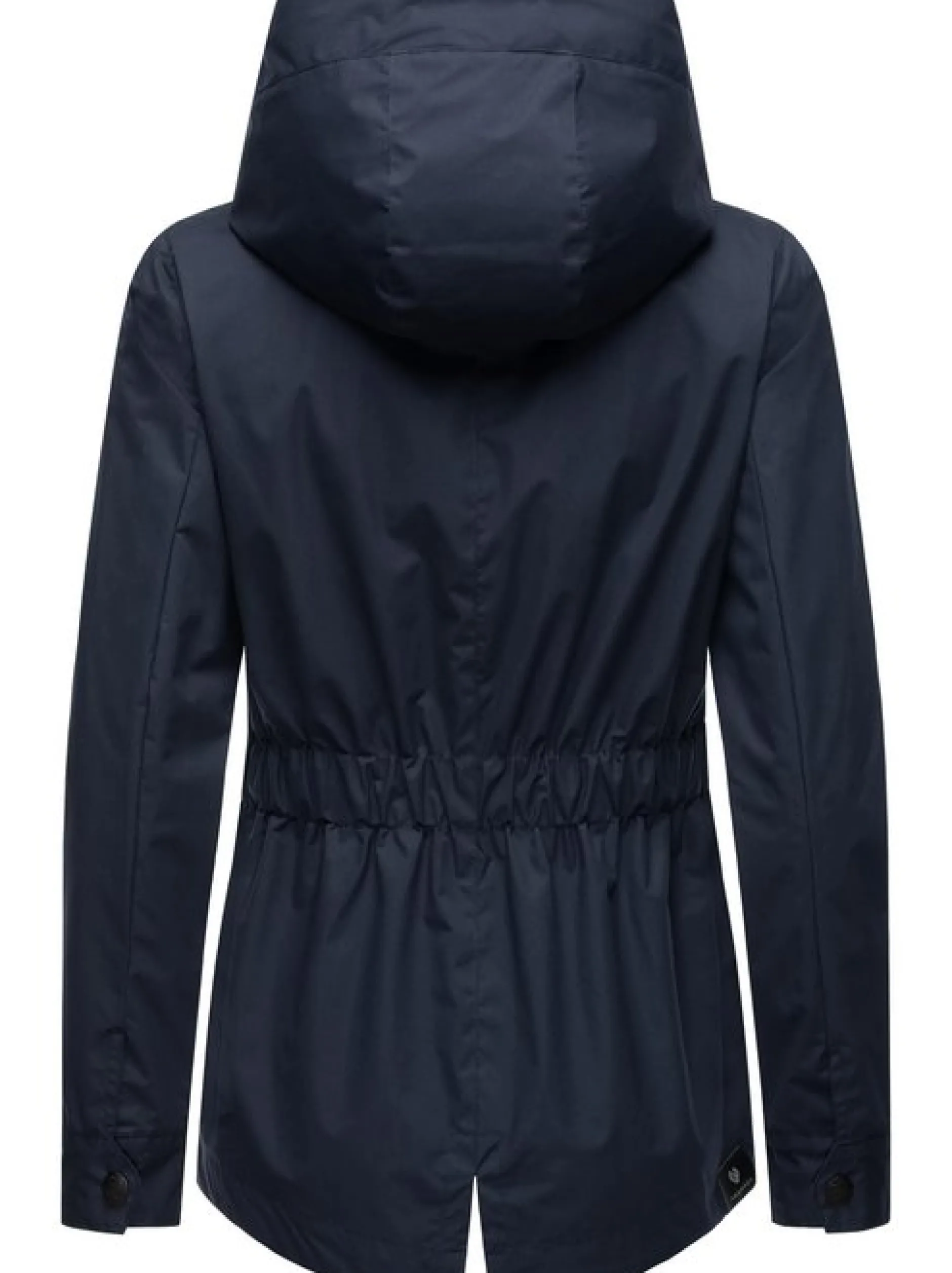 Ragwear Damen Übergangsjacke - Monade Übergang in blau