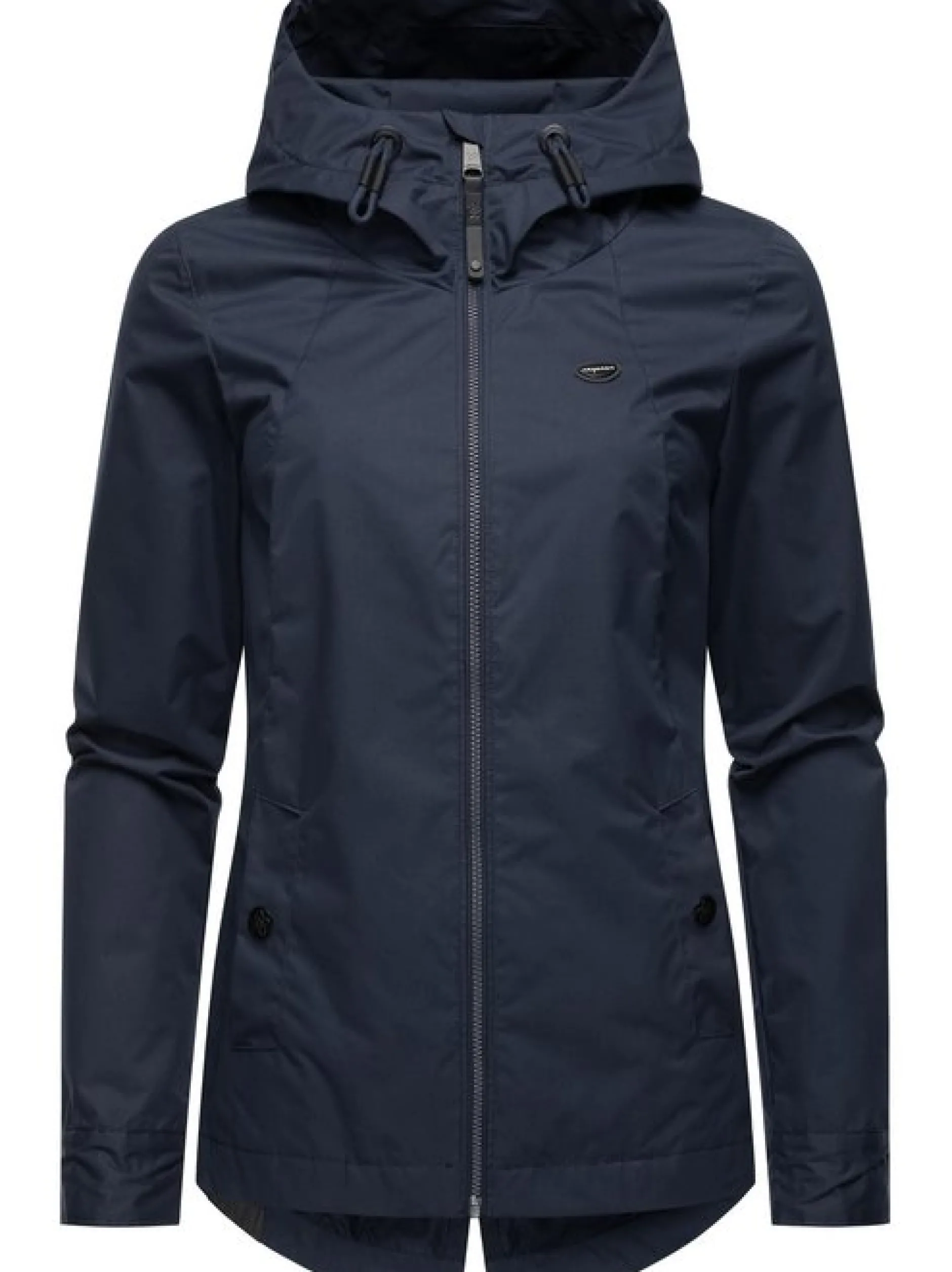 Ragwear Damen Übergangsjacke - Monade Übergang in blau
