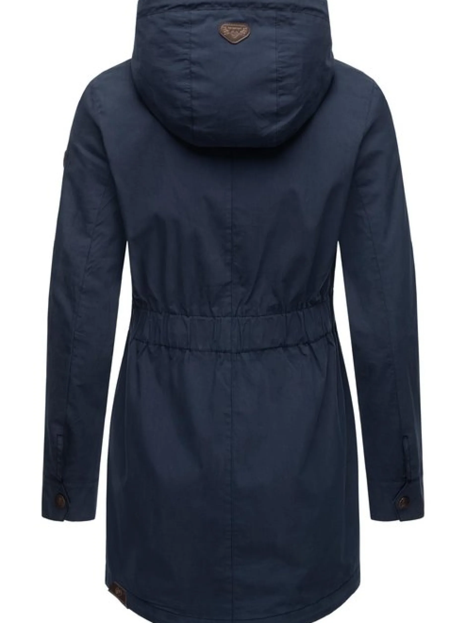 Ragwear Damen Übergangsjacke - Mondda in marine