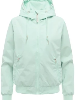 Ragwear Damen Ãœbergangsjacke - Oggie in mint
