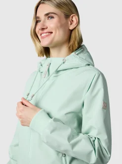 Ragwear Damen Ãœbergangsjacke - Oggie in mint