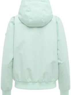 Ragwear Damen Ãœbergangsjacke - Oggie in mint