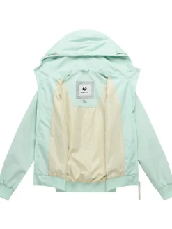 Ragwear Damen Ãœbergangsjacke - Oggie in mint