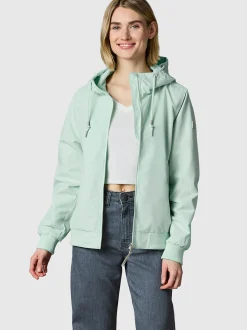 Ragwear Damen Ãœbergangsjacke - Oggie in mint