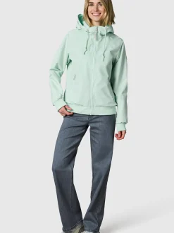 Ragwear Damen Ãœbergangsjacke - Oggie in mint