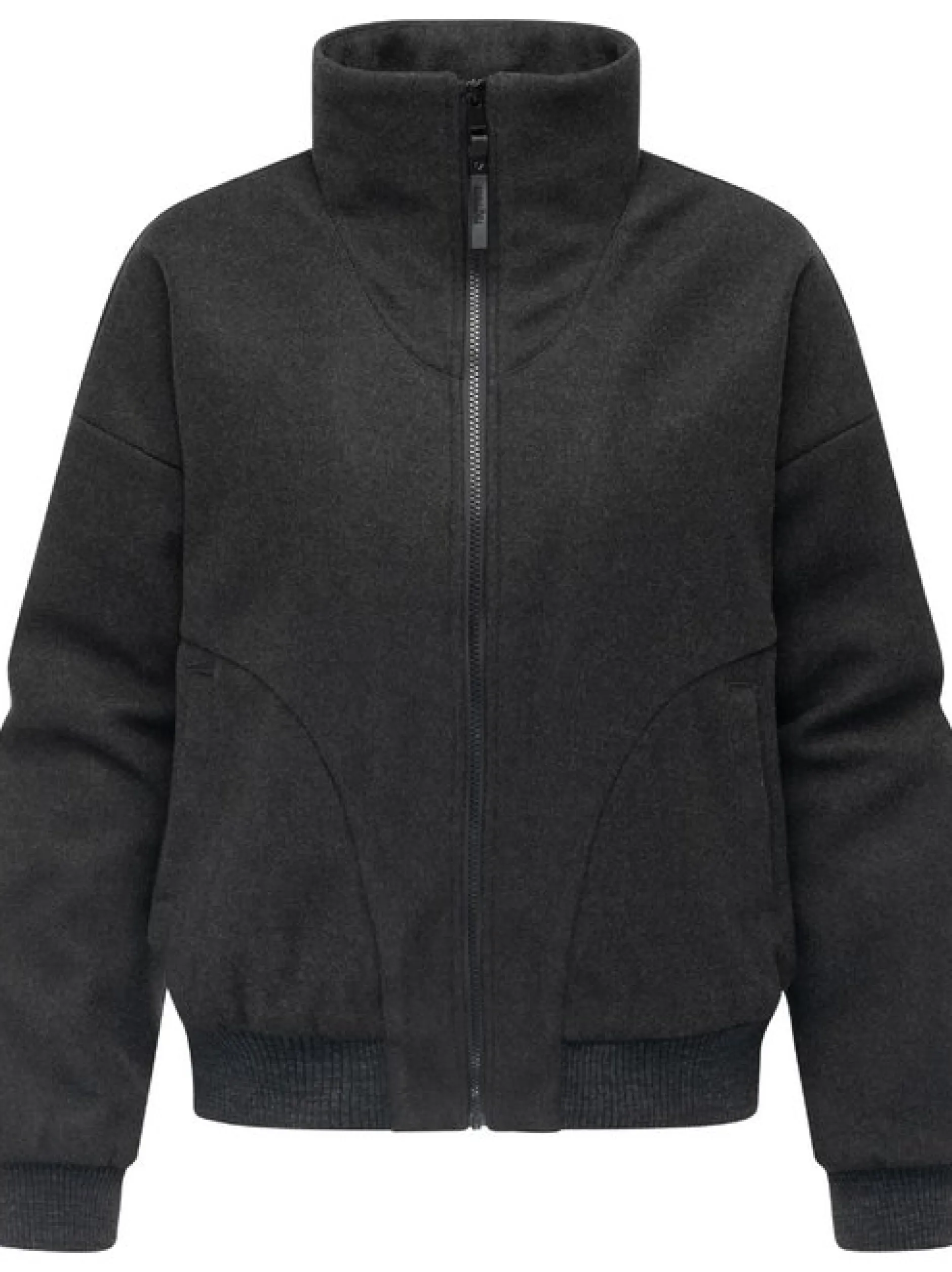 Ragwear Damen Übergangsjacke - Toscia in grau
