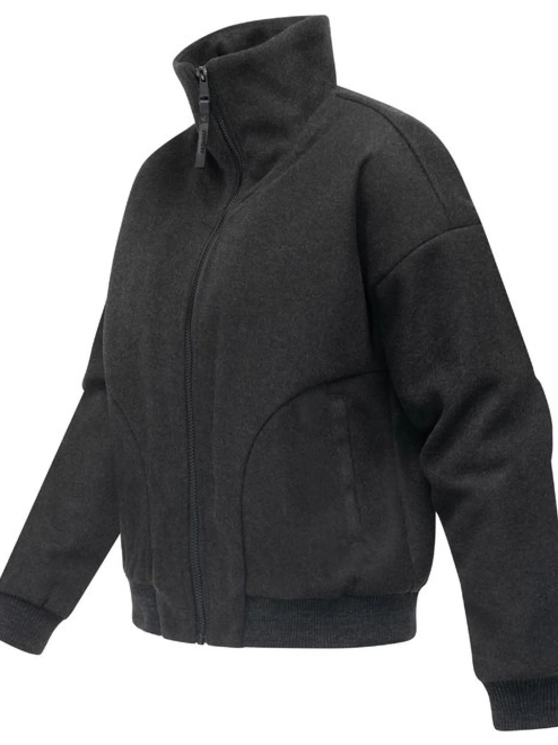 Ragwear Damen Übergangsjacke - Toscia in grau