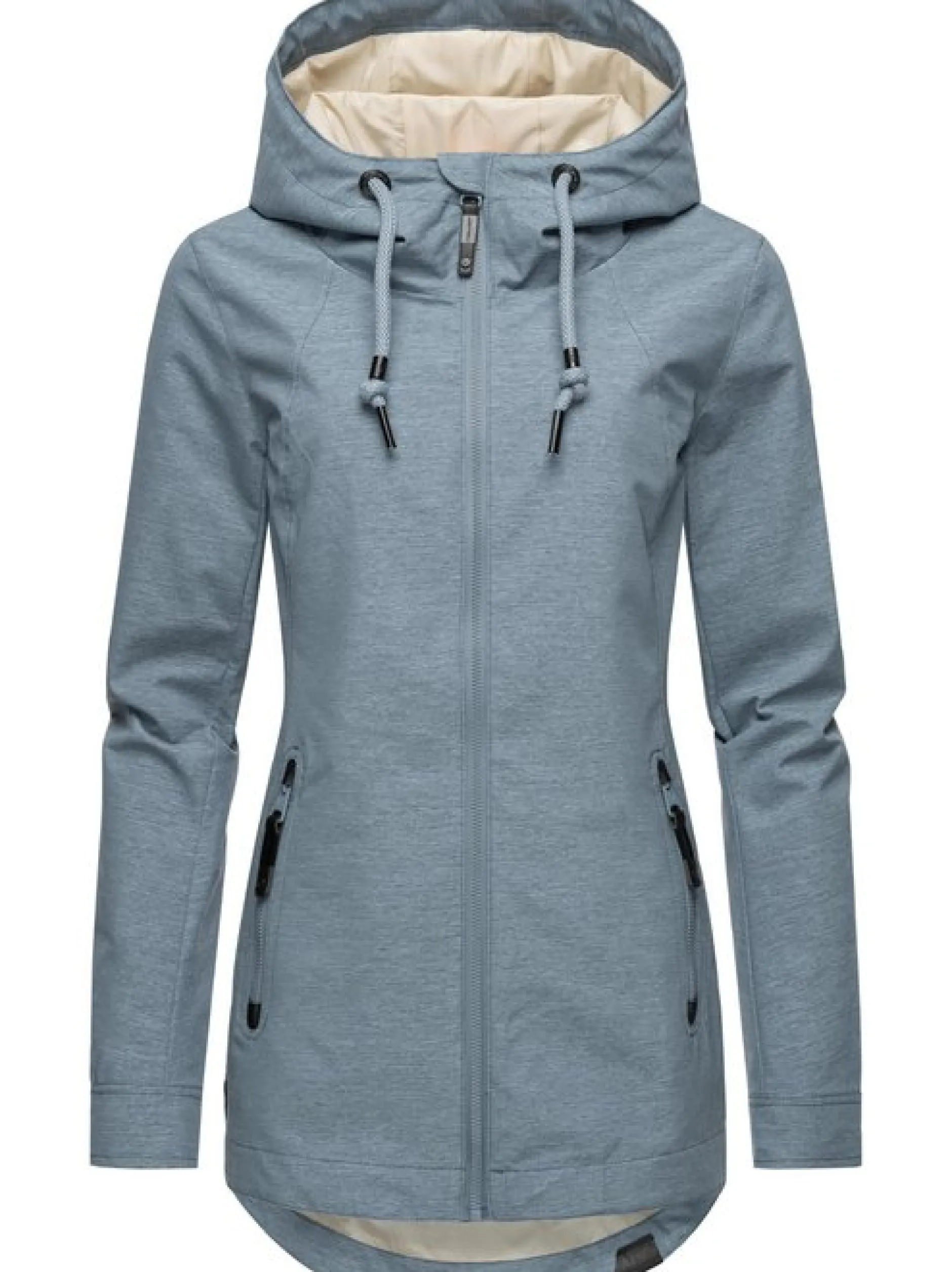 Ragwear Damen Übergangsjacke - Zuzka in blau