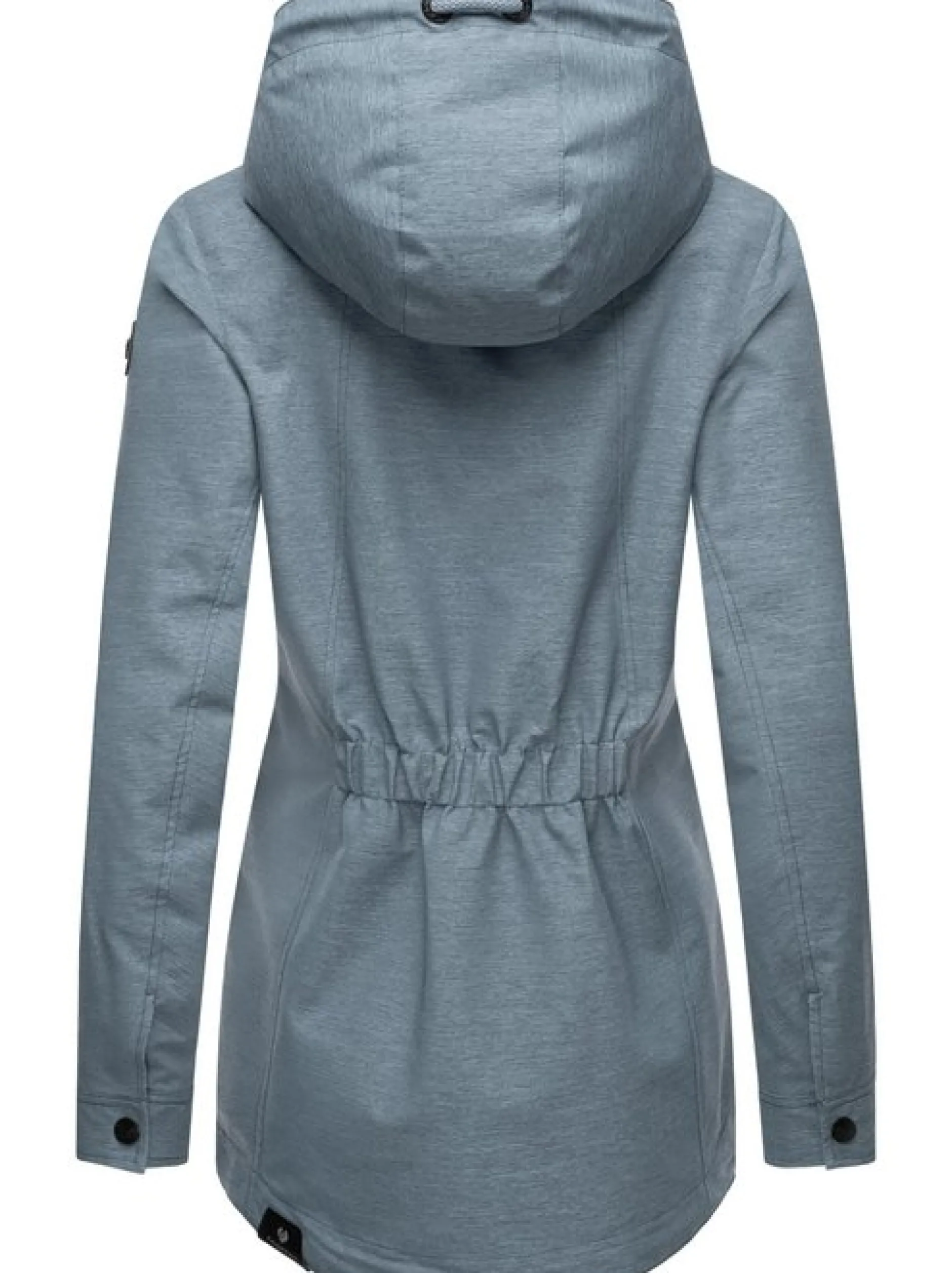 Ragwear Damen Übergangsjacke - Zuzka in blau