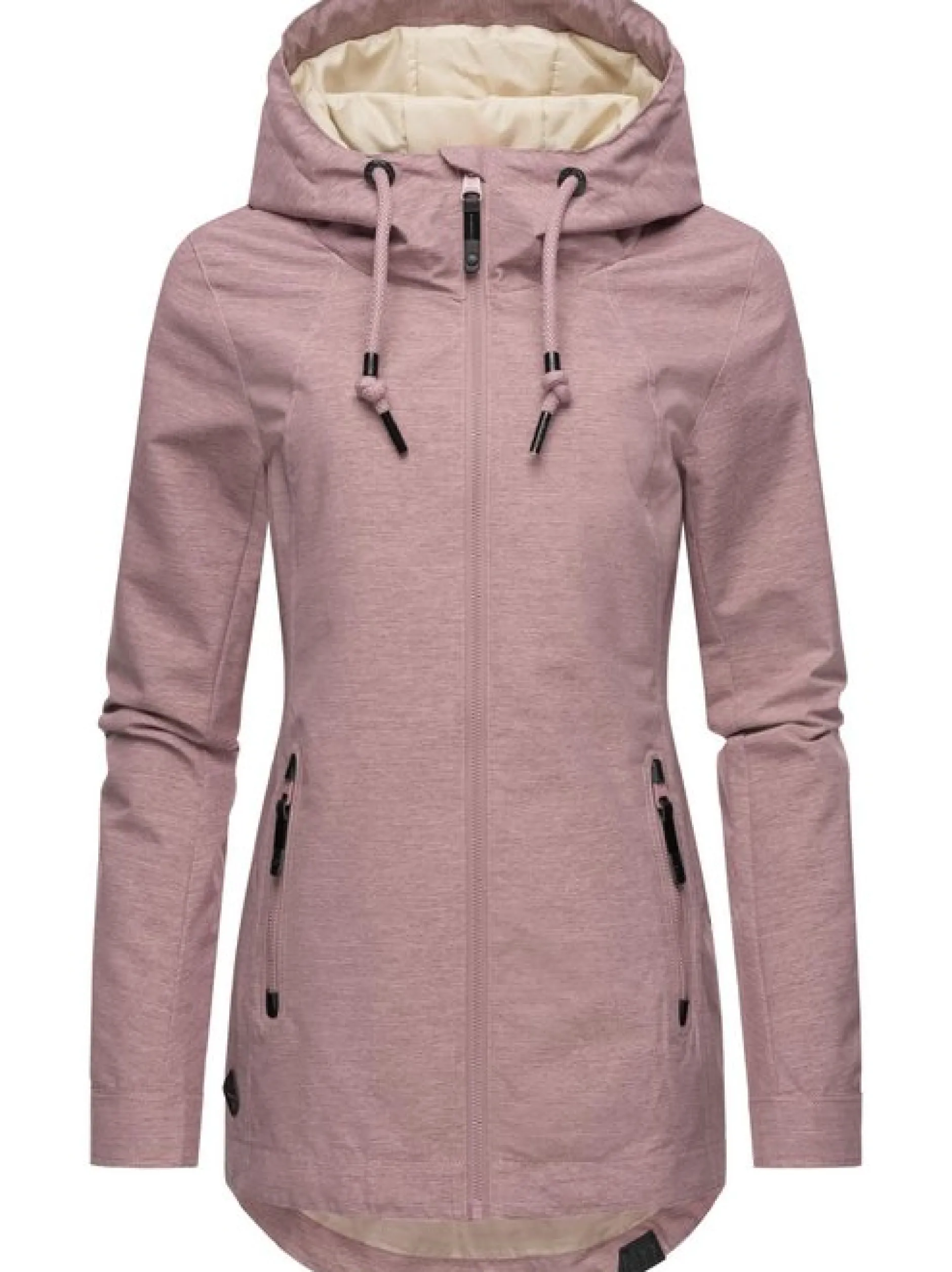Ragwear Damen Übergangsjacke - Zuzka in lila