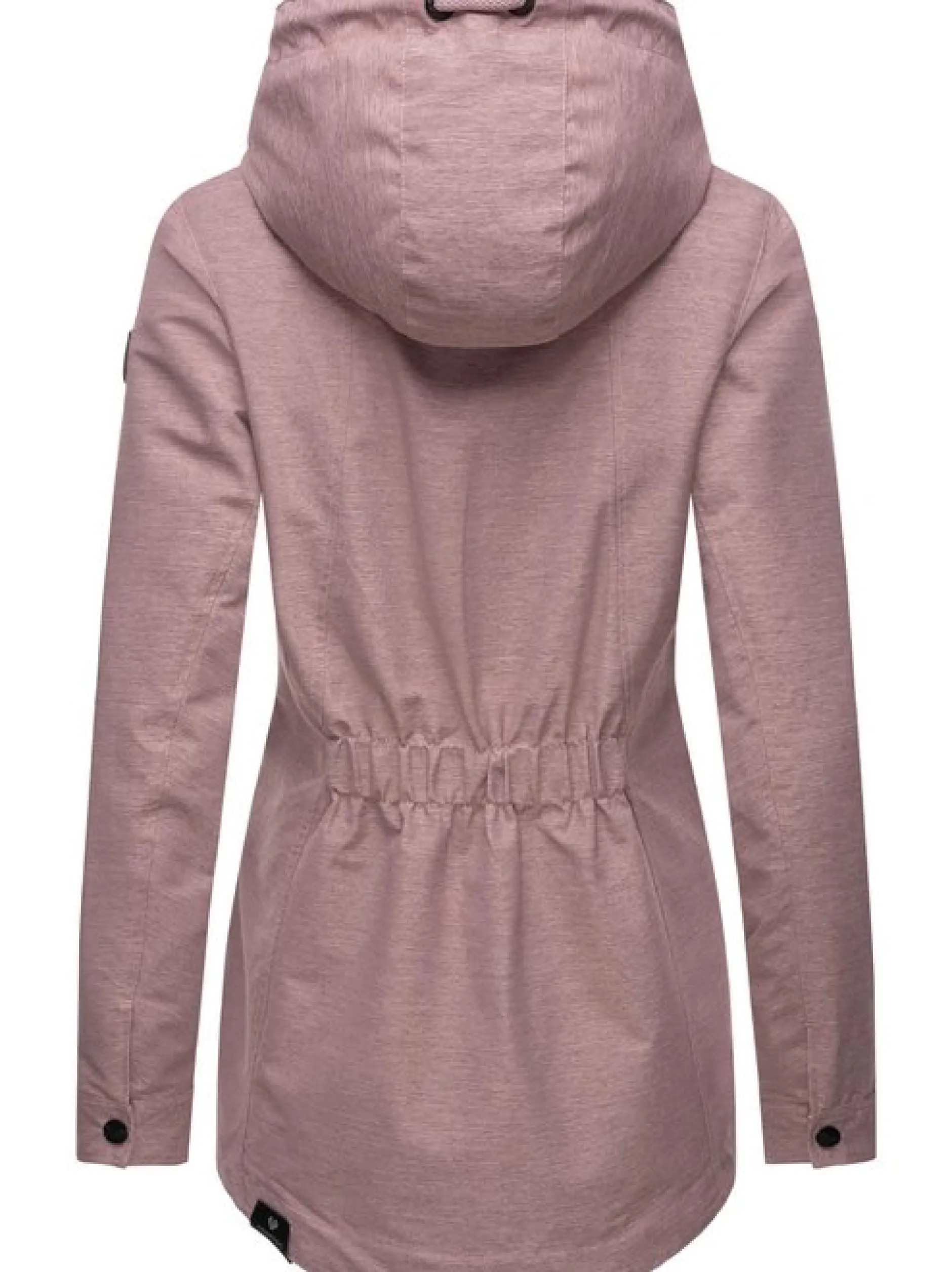 Ragwear Damen Übergangsjacke - Zuzka in lila
