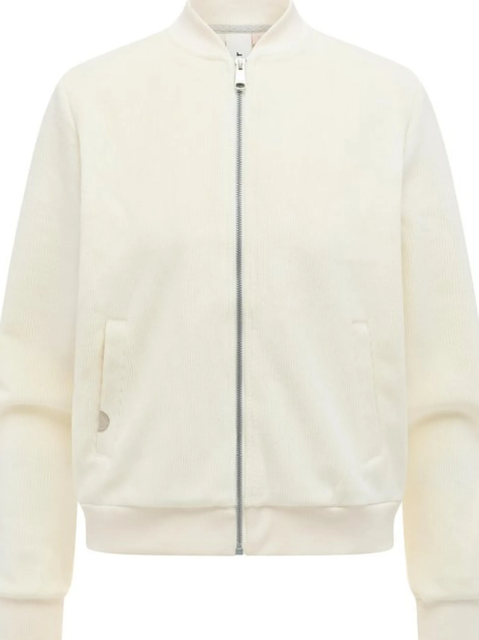 Ragwear Damen Blouson - Cairro Bonded in ecru