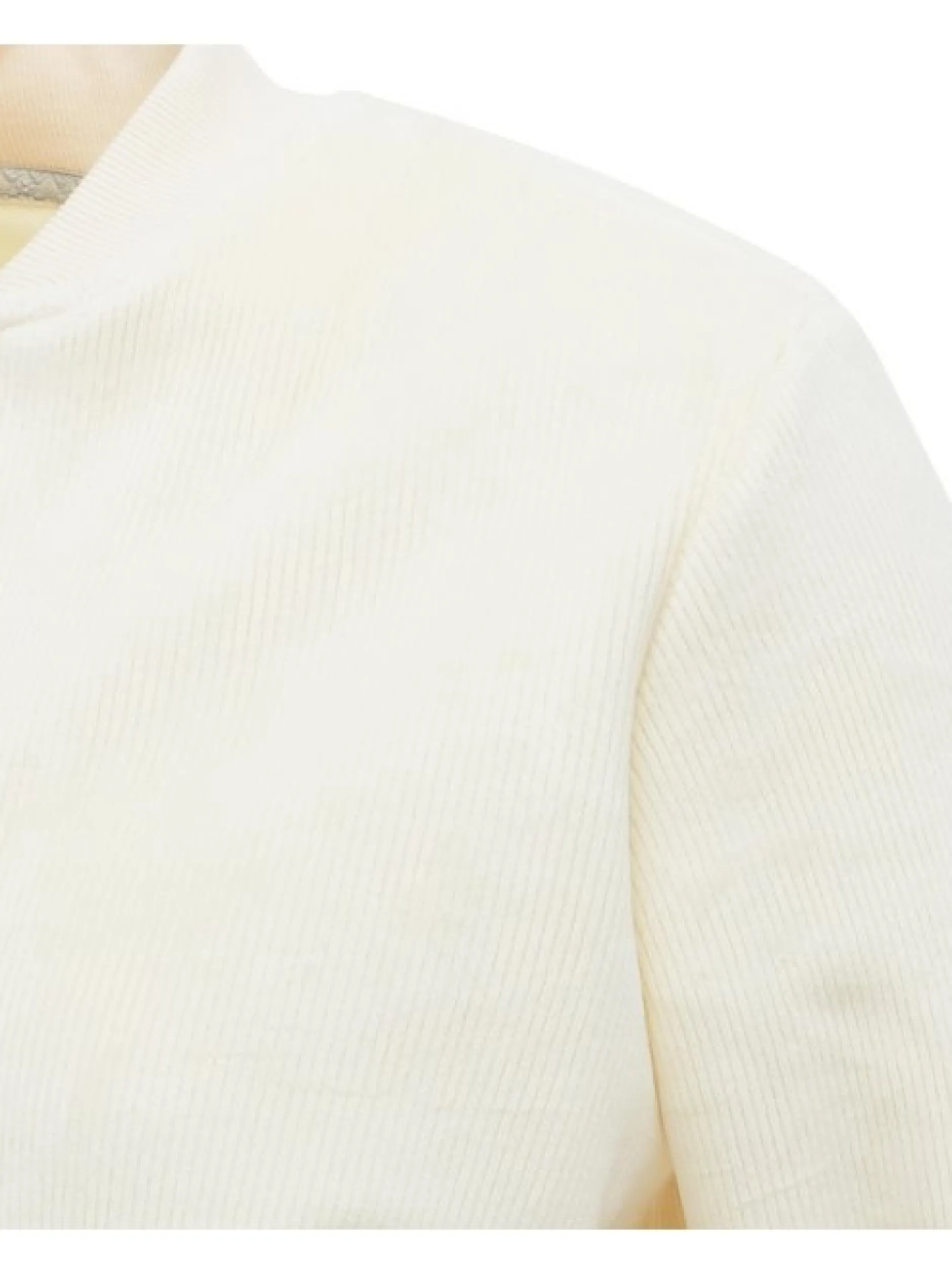Ragwear Damen Blouson - Cairro Bonded in ecru