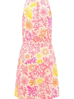 Ragwear Damen Blusenkleid - Sanai Print YOUMODO in mehrfarbig