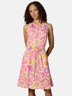 Ragwear Damen Blusenkleid - Sanai Print YOUMODO in mehrfarbig