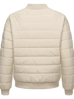 Ragwear Damen Bolerojacke - Bombina in ecru