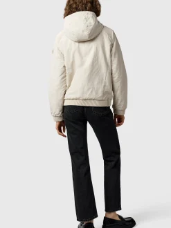 Ragwear Damen Bomberjacke - Chinta Warm YOUMODO in ecru