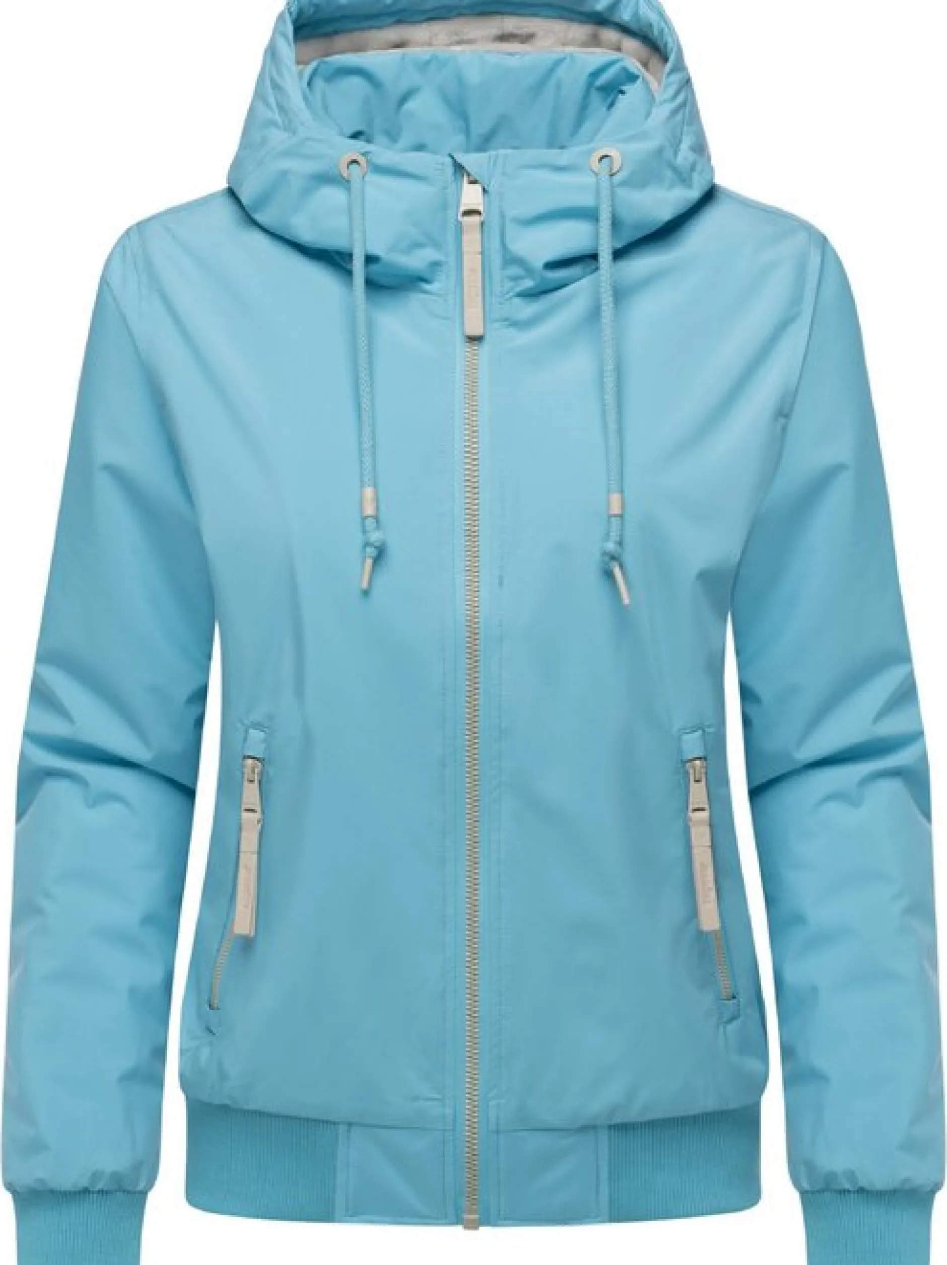 Ragwear Damen Bomberjacke - Oggie Warm YOUMODO in blau