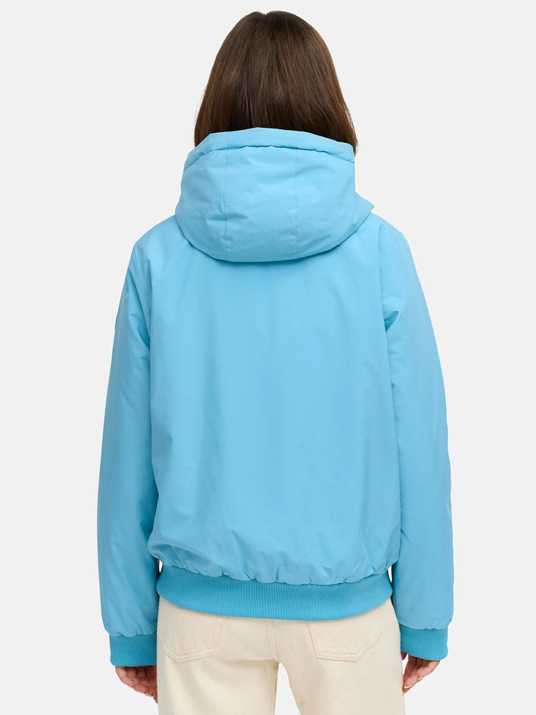 Ragwear Damen Bomberjacke - Oggie Warm YOUMODO in blau