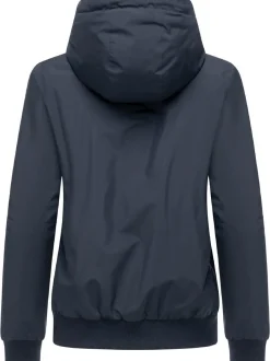Ragwear Damen Bomberjacke - Oggie Warm YOUMODO in marine