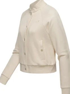 Ragwear Damen Collegejacke - Simonette in beige