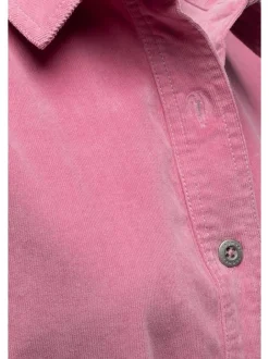 Ragwear Damen Cordkleid - YOUMODO in rosa