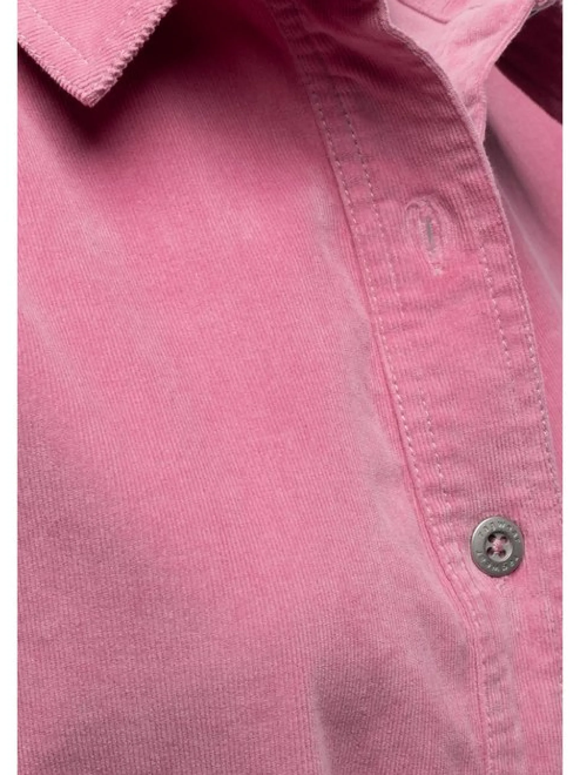 Ragwear Damen Cordkleid - YOUMODO in rosa