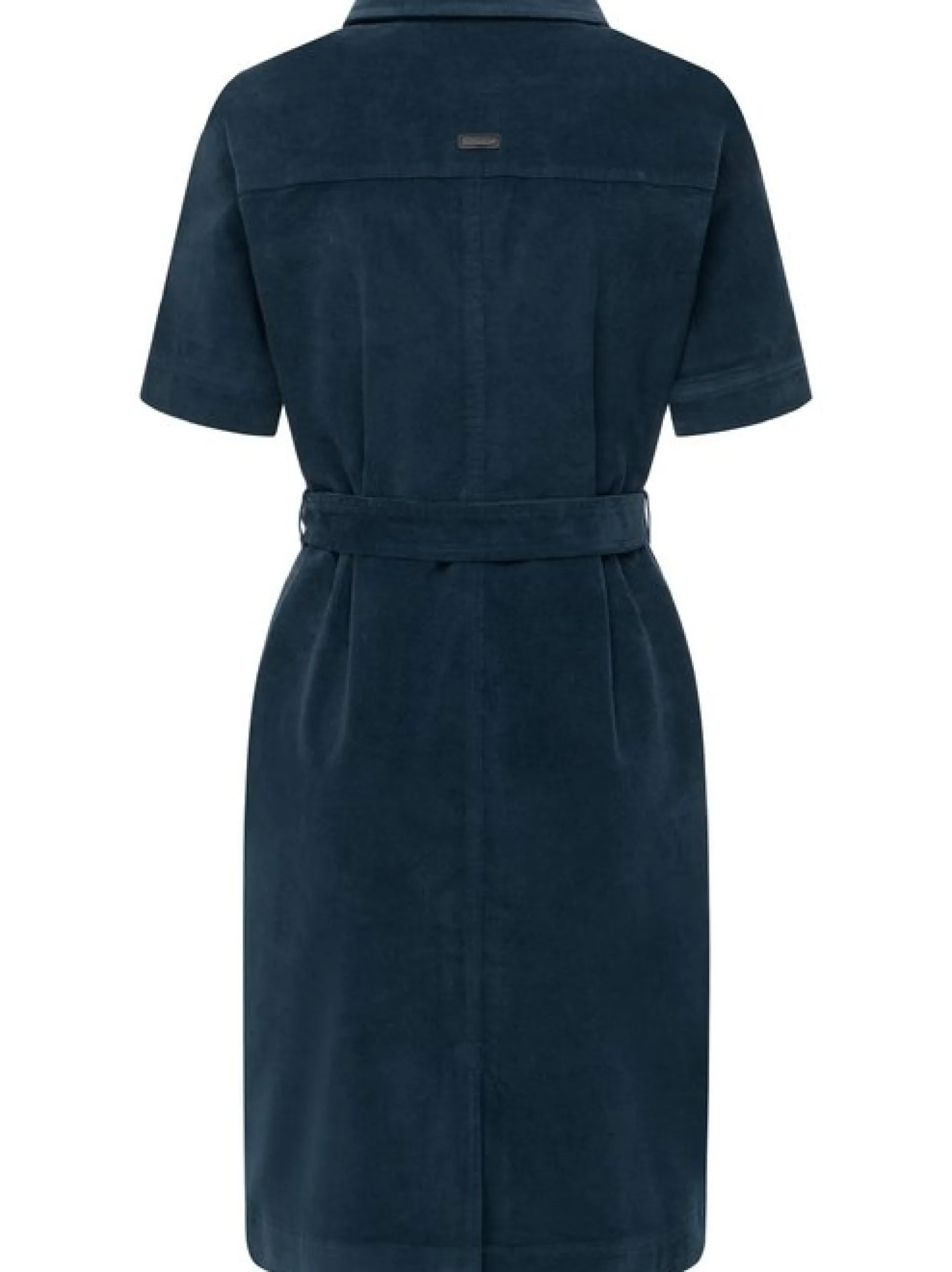Ragwear Damen Cordkleid - YOUMODO in petrol