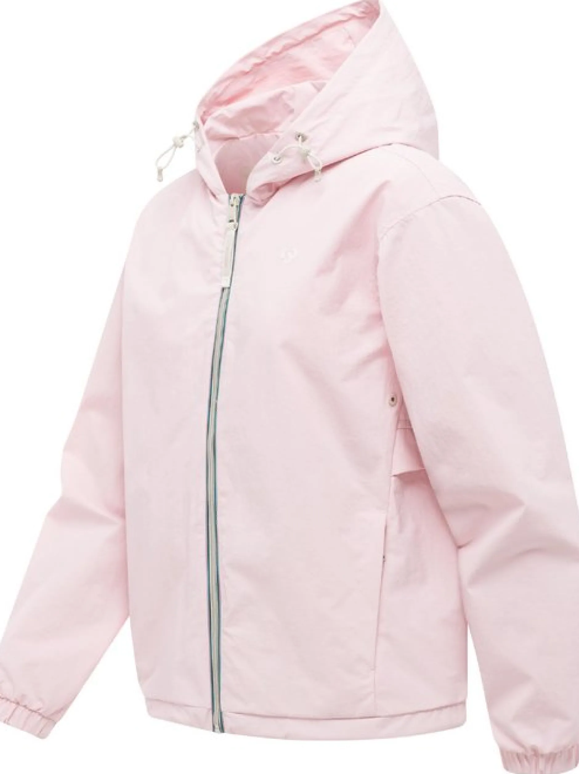 Ragwear Damen Funktionsjacke - Cezzora in rosa
