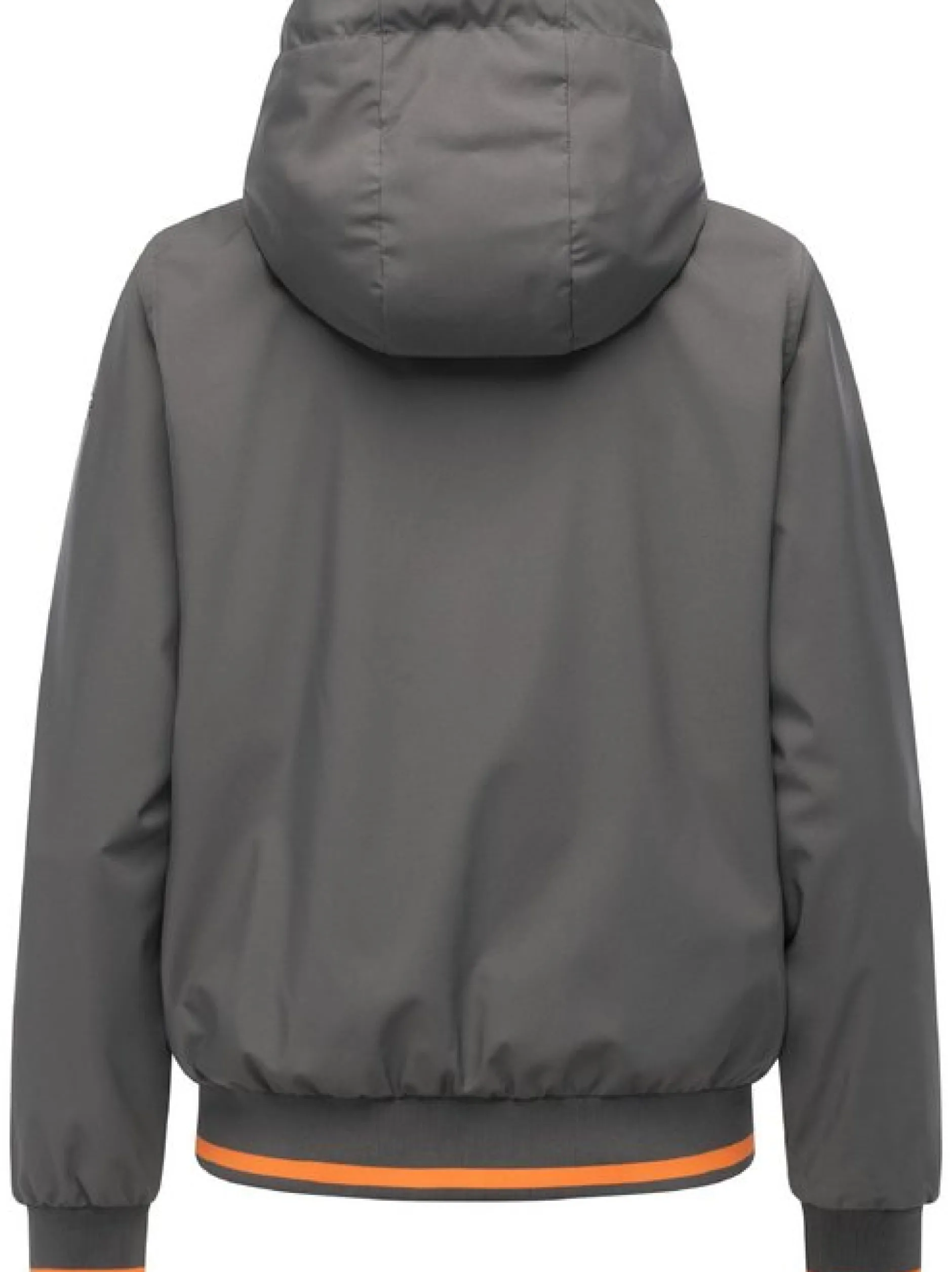 Ragwear Damen Funktionsjacke - Oggie Sporty YOUMODO in grau