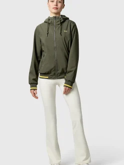 Ragwear Damen Funktionsjacke - Oggie Sporty YOUMODO in oliv