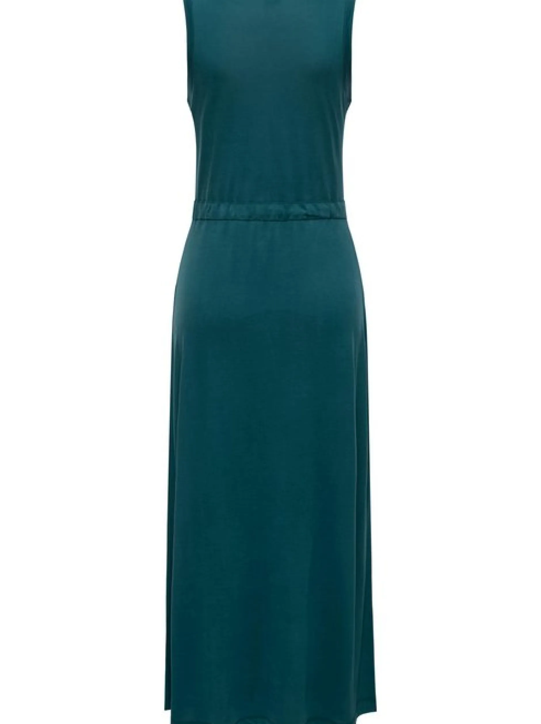 Ragwear Damen Jerseykleid - Giggi in grün - Länge: kurz