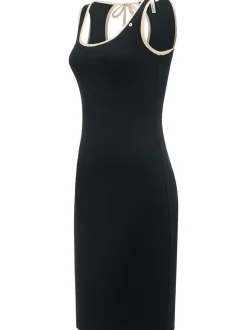 Ragwear Damen Kleid - Montyca YOUMODO in schwarz