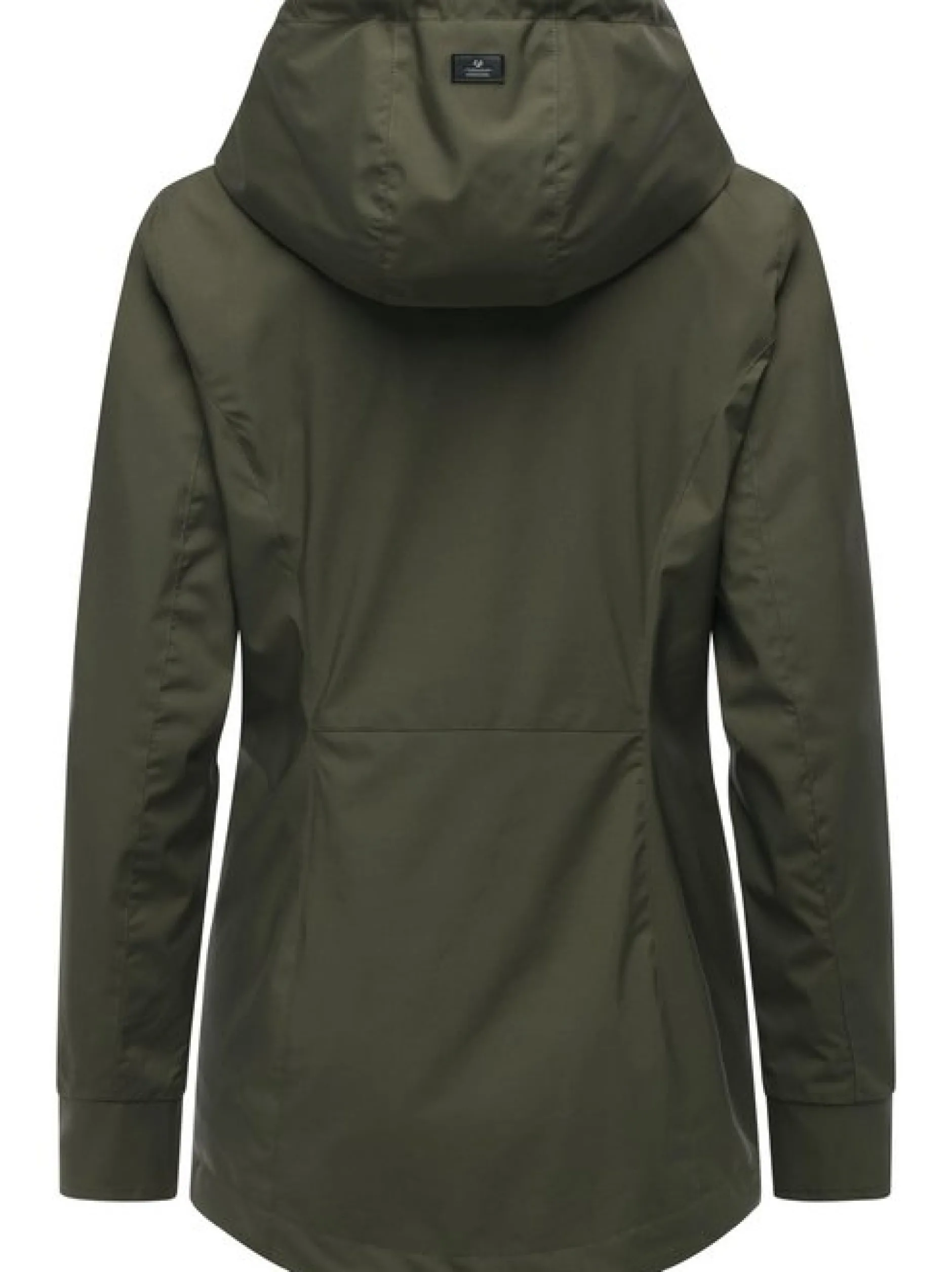 Ragwear Damen Outdoorjacke - Alvena Summer YOUMODO in oliv