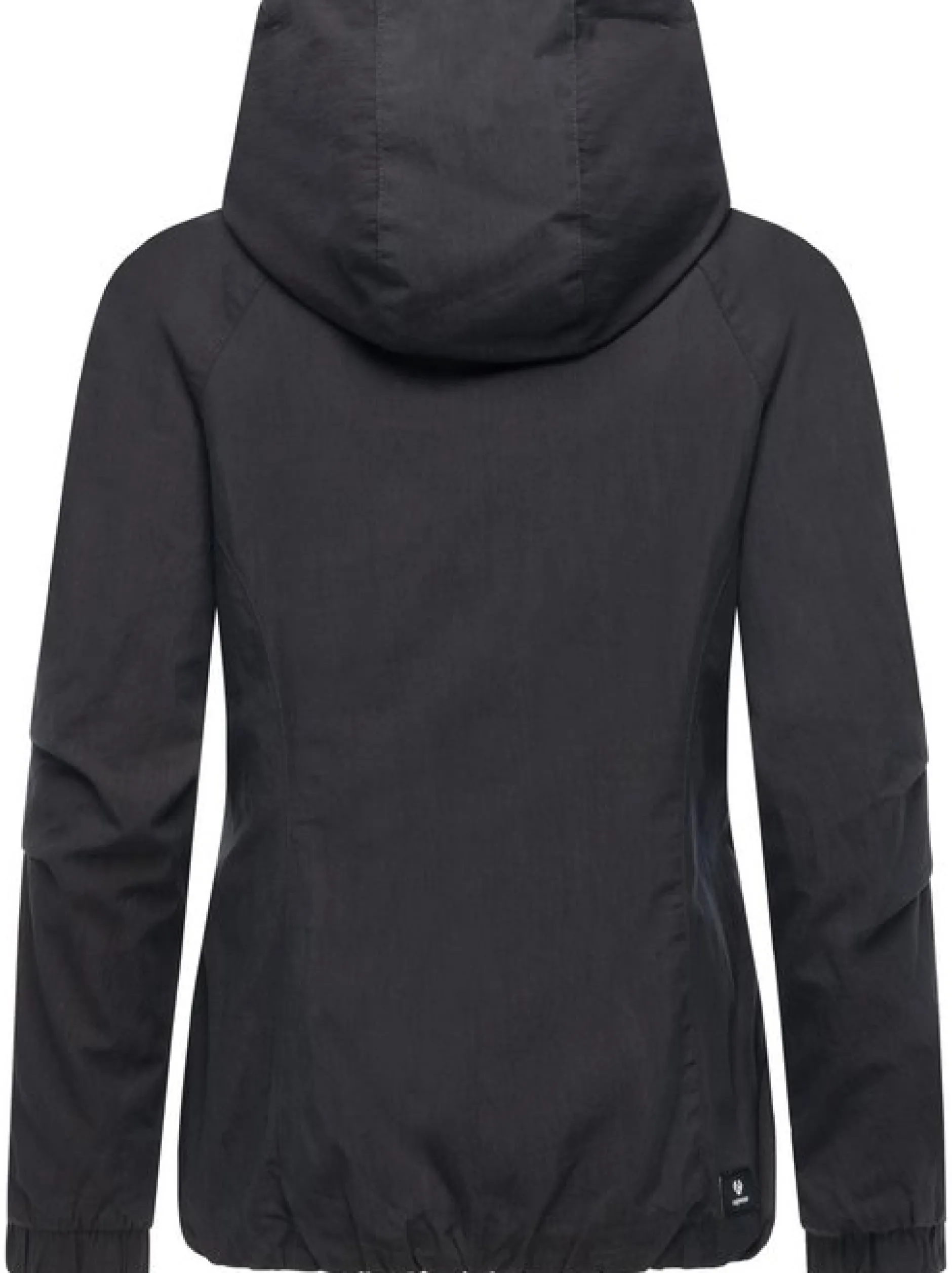 Ragwear Damen Outdoorjacke - Dizzie A YOUMODO in schwarz