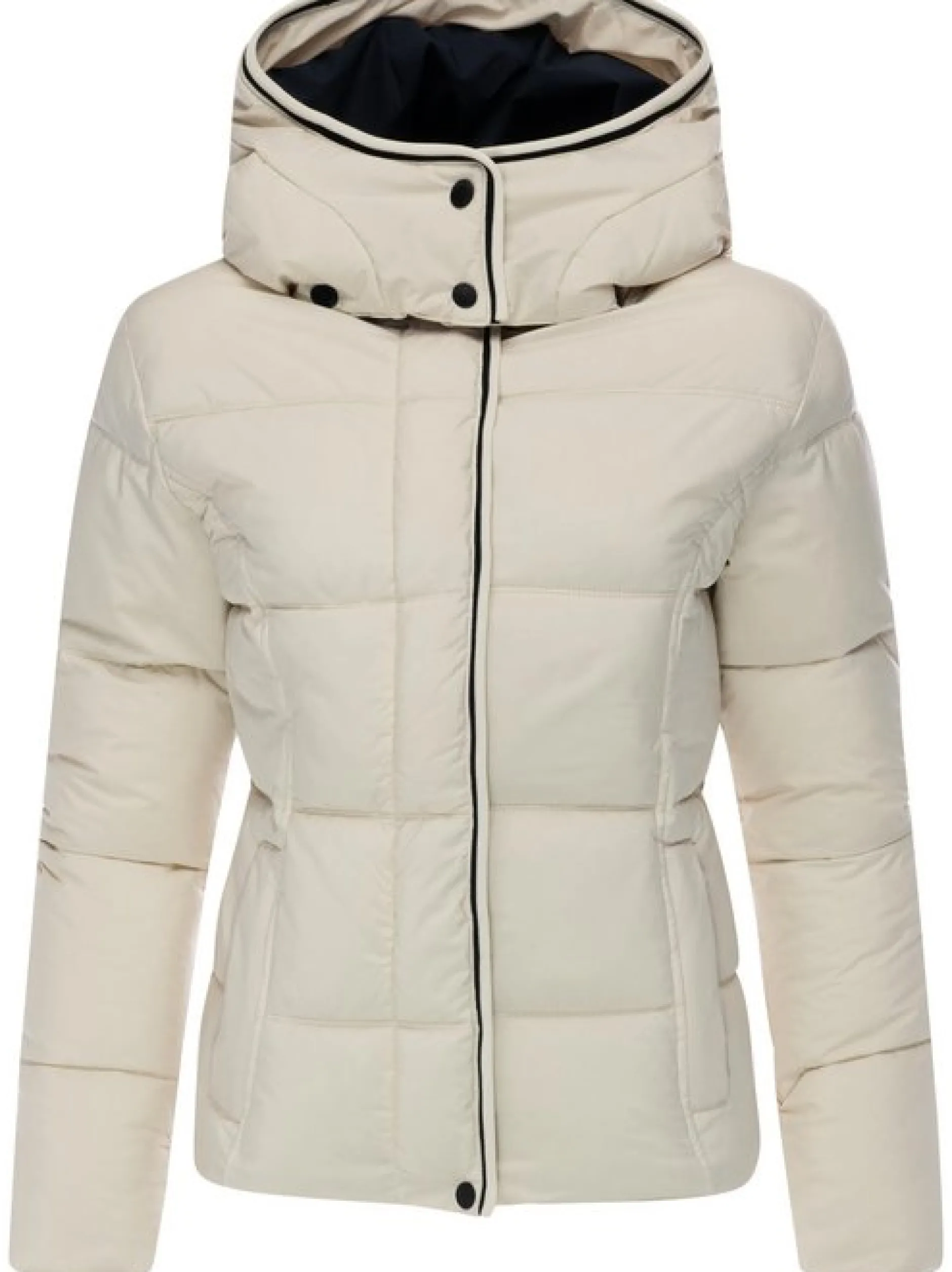 Ragwear Damen Outdoorjacke - Gleama YOUMODO in ecru
