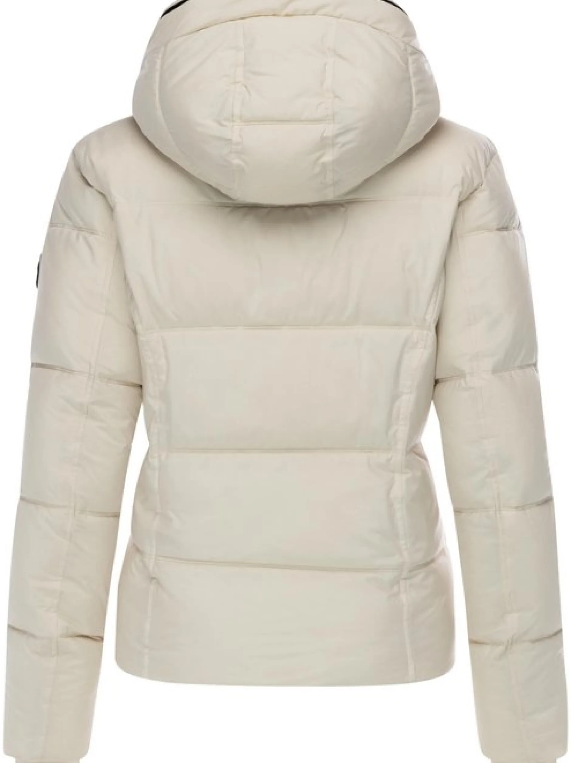 Ragwear Damen Outdoorjacke - Gleama YOUMODO in ecru