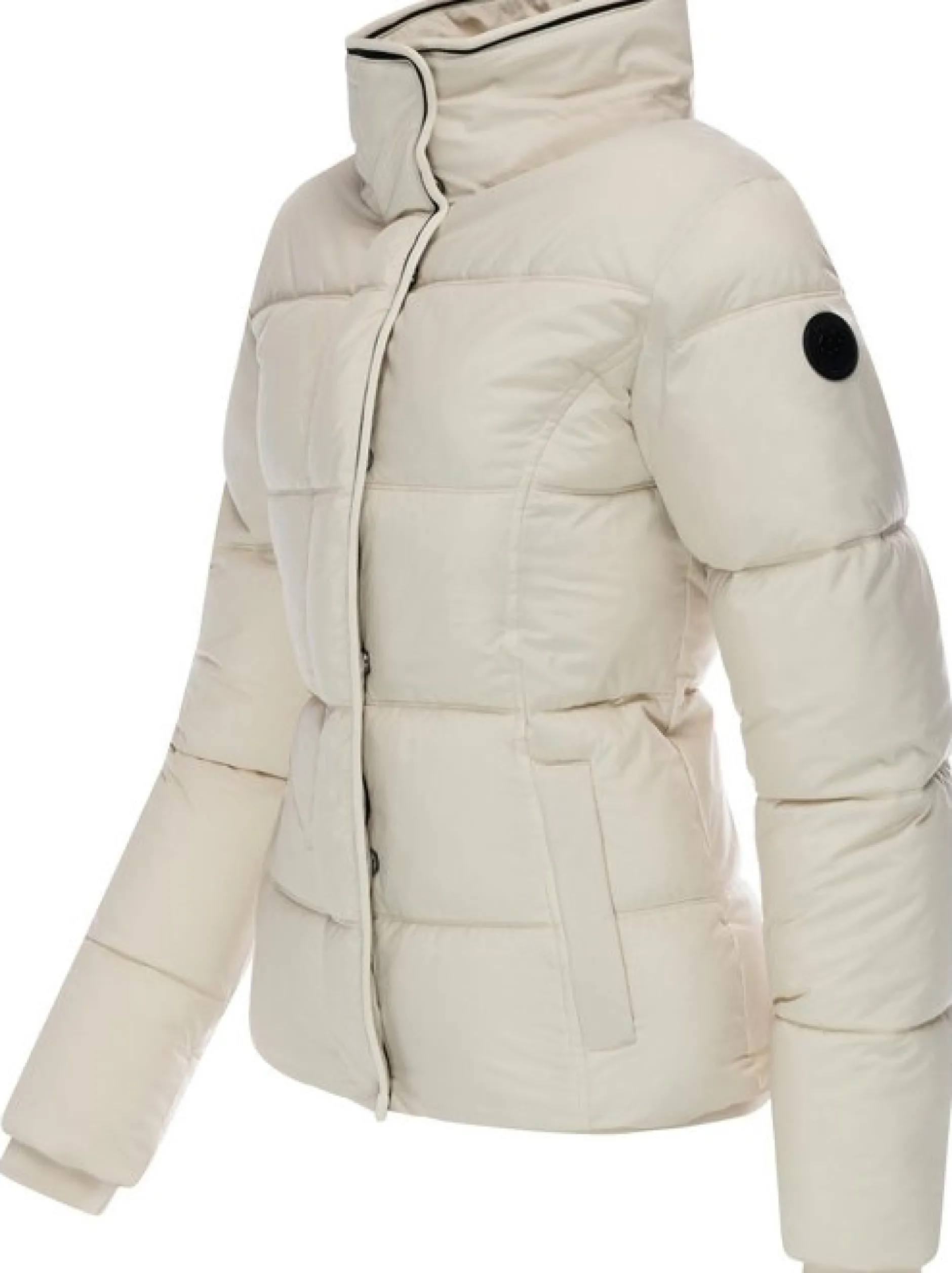 Ragwear Damen Outdoorjacke - Gleama YOUMODO in ecru