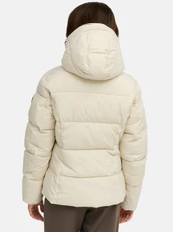 Ragwear Damen Outdoorjacke - Gleama YOUMODO in ecru